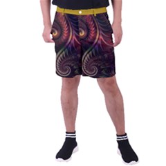 Fractal Men s Pocket Shorts by 2607694c