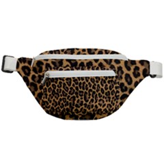 Tiger Skin Art Pattern Fanny Pack by Ket1n9