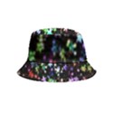 Christmas Star Gloss Lights Light Bucket Hat (Kids) View1