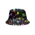 Christmas Star Gloss Lights Light Bucket Hat (Kids) View2