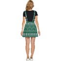 Christmas Knit Digital Apron Dress View4