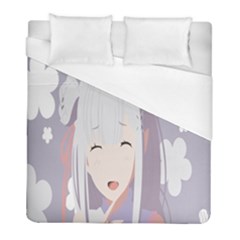 Emilia Rezero Duvet Cover (full/ Double Size) by Azkajaya