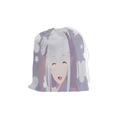 Emilia Rezero Drawstring Pouch (medium)