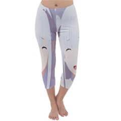 Emilia Rezero Capri Winter Leggings 