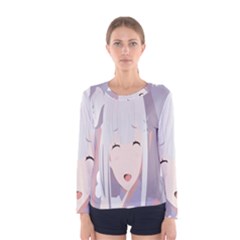 Emilia Rezero Women s Long Sleeve T-shirt