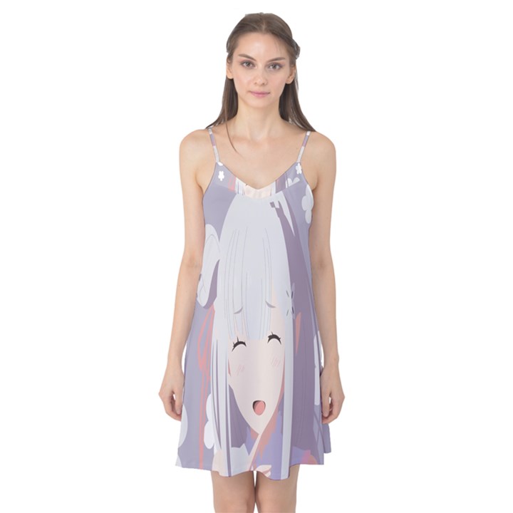 Emilia Rezero Camis Nightgown 