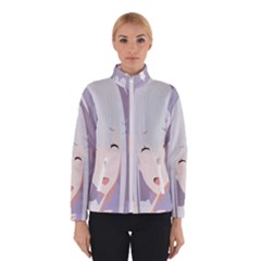 Emilia Rezero Women s Bomber Jacket