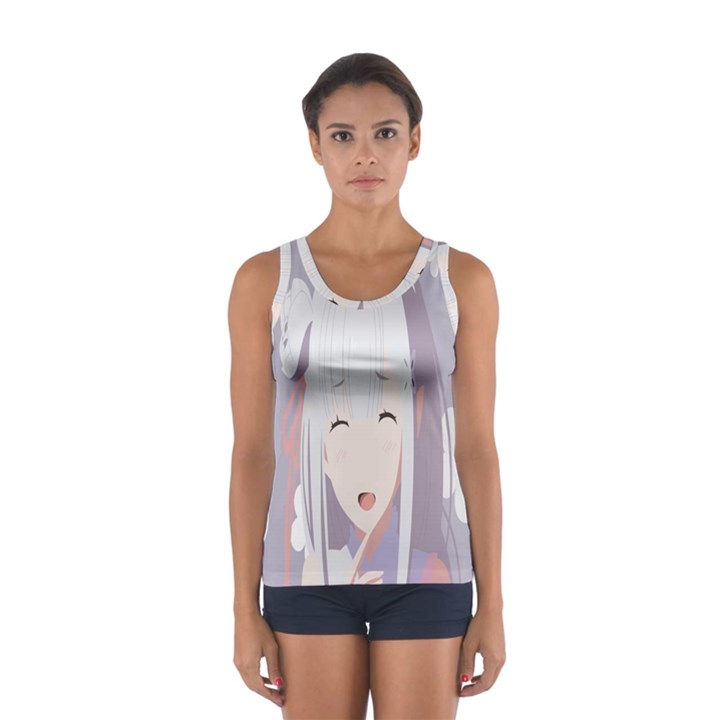 Emilia Rezero Sport Tank Top 