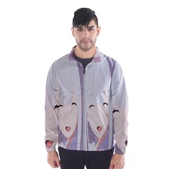 Emilia Rezero Men s Windbreaker