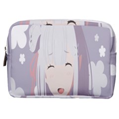 Emilia Rezero Make Up Pouch (medium)