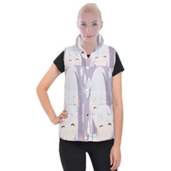 Emilia Rezero Women s Button Up Vest