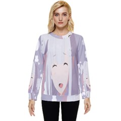 Emilia Rezero Hidden Pocket Sweatshirt