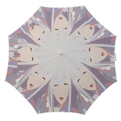 Emilia Rezero Straight Umbrellas by Azkajaya