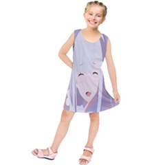 Emilia Rezero Kids  Tunic Dress by Azkajaya