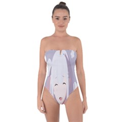 Emilia Rezero Tie Back One Piece Swimsuit by Azkajaya