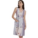 Emilia Rezero Sleeveless Dress With Pocket View3