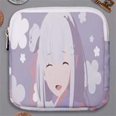 Emilia Rezero Mini Square Pouch