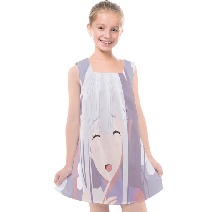 Emilia Rezero Kids  Cross Back Dress