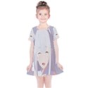 Emilia Rezero Kids  Simple Cotton Dress View1