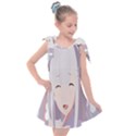 Emilia Rezero Kids  Tie Up Tunic Dress View1