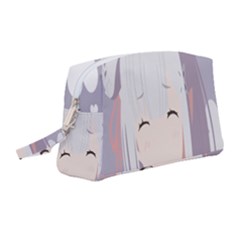 Emilia Rezero Wristlet Pouch Bag (medium)