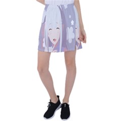 Emilia Rezero Tennis Skirt by Azkajaya