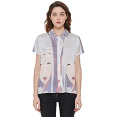 Emilia Rezero Short Sleeve Pocket Shirt