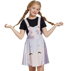 Emilia Rezero Kids  Apron Dress by Azkajaya