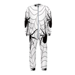 Spider Web Onepiece Jumpsuit (kids)