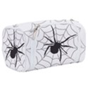 Spider Web Toiletries Pouch View2