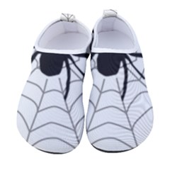 Spider Web Kids  Sock-style Water Shoes by Azkajaya