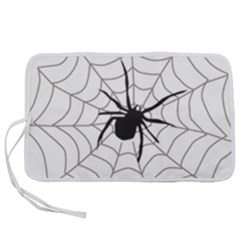 Spider Web Pen Storage Case (s) by Azkajaya