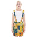 Wall Art Braces Suspender Skirt View1