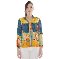 Wall Art Women s Windbreaker