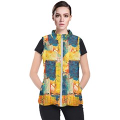 Wall Art Women s Puffer Vest