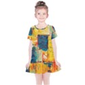 Wall Art Kids  Simple Cotton Dress View1