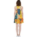 Wall Art Inside Out Racerback Dress View4