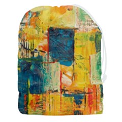 Wall Art Drawstring Pouch (3xl)