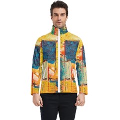 Wall Art Men s Bomber Jacket