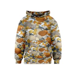 Ballon Classroom Kids  Pullover Hoodie