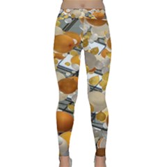 Ballon Classroom Classic Yoga Leggings by Azkajaya