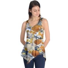 Ballon Classroom Sleeveless Tunic