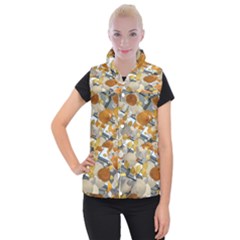 Ballon Classroom Women s Button Up Vest