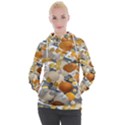 Ballon Classroom Women s Hooded Pullover View1