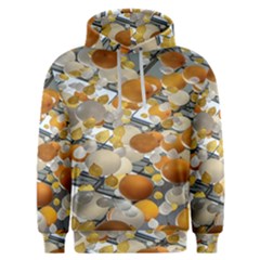 Ballon Classroom Men s Overhead Hoodie by Azkajaya