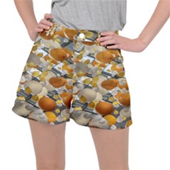 Ballon Classroom Women s Ripstop Shorts by Azkajaya