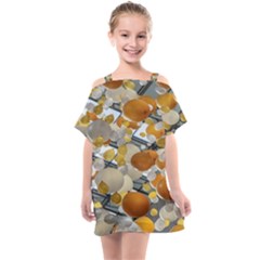 Ballon Classroom Kids  One Piece Chiffon Dress