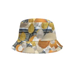 Ballon Classroom Inside Out Bucket Hat (kids) by Azkajaya