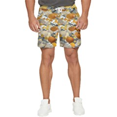 Ballon Classroom Men s Runner Shorts by Azkajaya