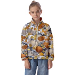 Ballon Classroom Kids  Half Zip Hoodie